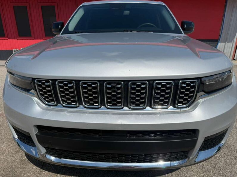 
								JEEP GRAND CHEROKEE 2023 full									