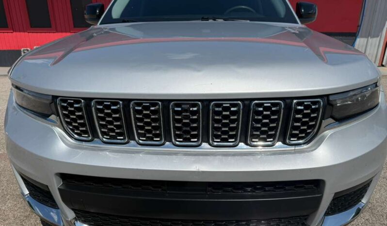 JEEP GRAND CHEROKEE 2023