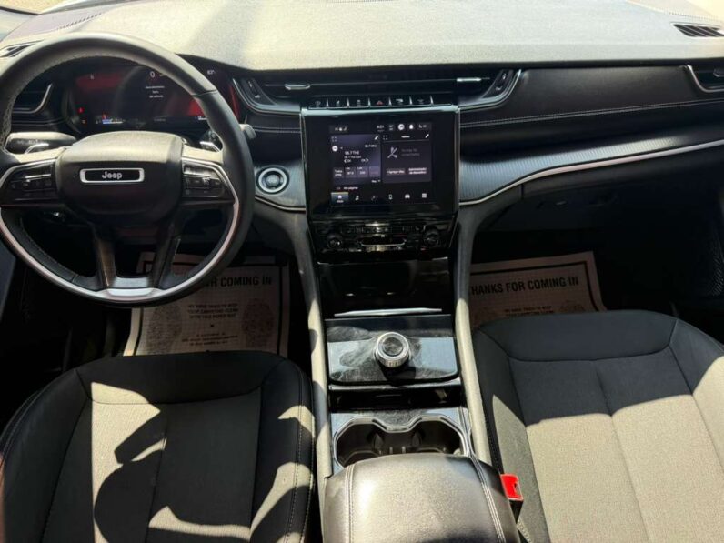 
								JEEP GRAND CHEROKEE 2023 full									