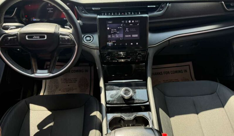 JEEP GRAND CHEROKEE 2023