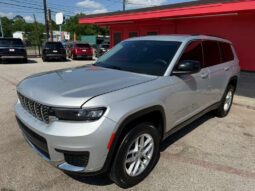 JEEP GRAND CHEROKEE 2023
