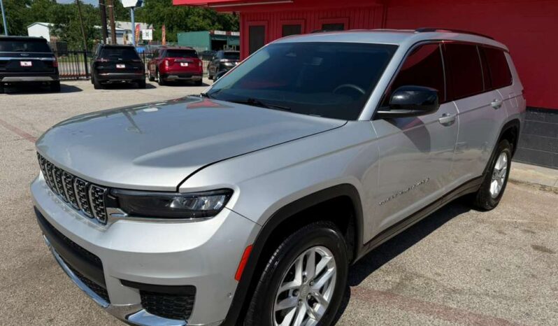 JEEP GRAND CHEROKEE 2023