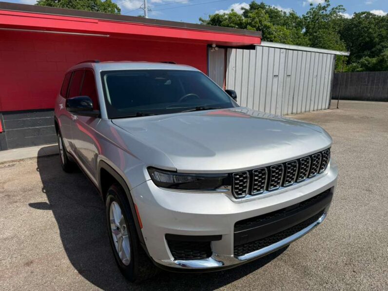 
								JEEP GRAND CHEROKEE 2023 full									