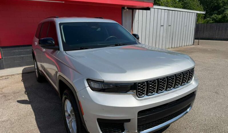 JEEP GRAND CHEROKEE 2023