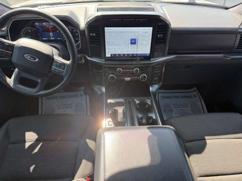 
								FORD F-150 2023 full									