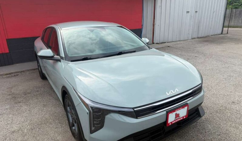 KIA K4 2025