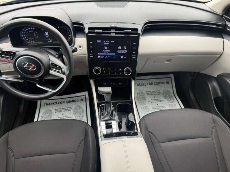 
								HYUNDAI TUCSON 2022 full									