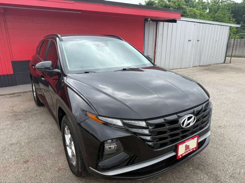 
								HYUNDAI TUCSON 2022 full									