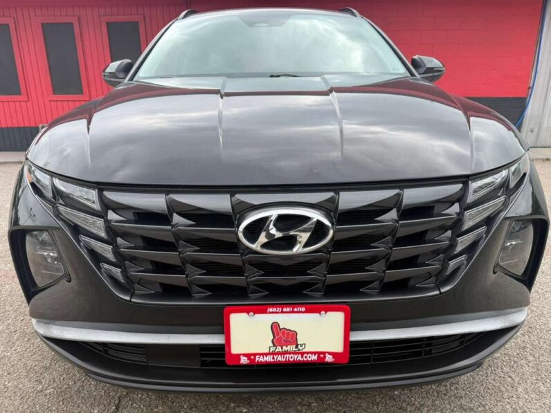 
								HYUNDAI TUCSON 2022 full									