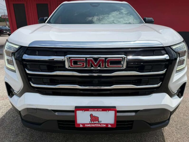 
								GMC TERRAIN 2025 full									