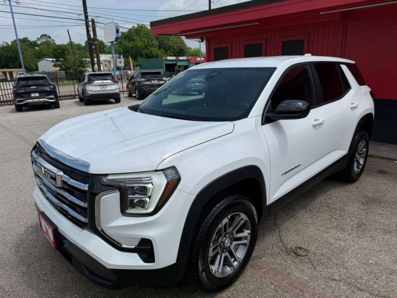 
								GMC TERRAIN 2025 full									