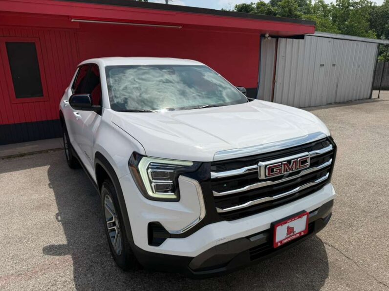 
								GMC TERRAIN 2025 full									
