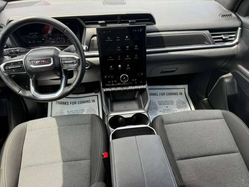 
								GMC TERRAIN 2025 full									