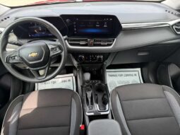 CHEVROLET TRAILBLAZER 2025