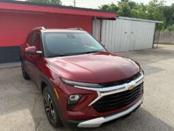 CHEVROLET TRAILBLAZER 2025