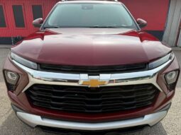 CHEVROLET TRAILBLAZER 2025