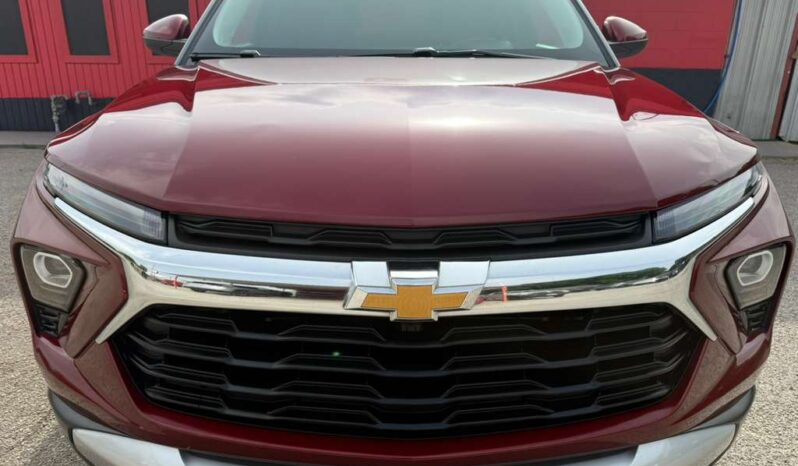 CHEVROLET TRAILBLAZER 2025