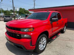 CHEVROLET SILVERADO 2020