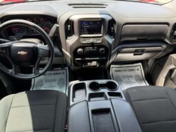 CHEVROLET SILVERADO 2020