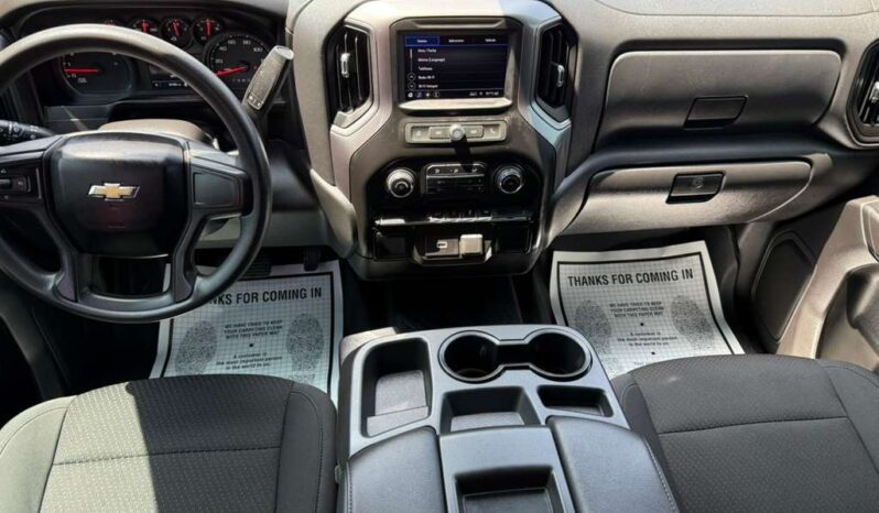 CHEVROLET SILVERADO 2020