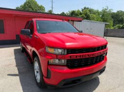 CHEVROLET SILVERADO 2020