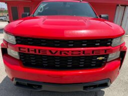 CHEVROLET SILVERADO 2020