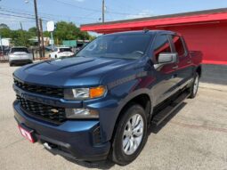 CHEVROLET SILVERADO 2021
