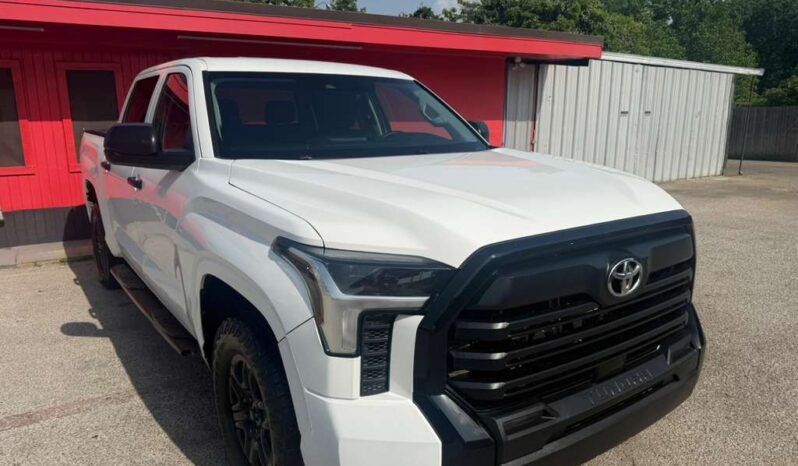 
								TOYOTA TUNDRA 2022 full									