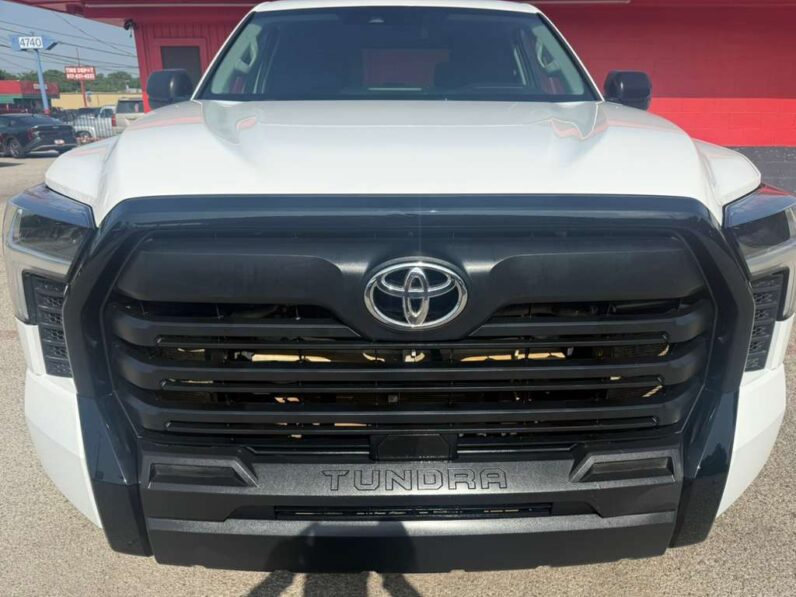 
								TOYOTA TUNDRA 2022 full									