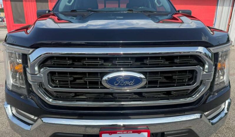 FORD F-150 2021