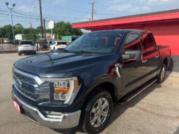 FORD F-150 2021