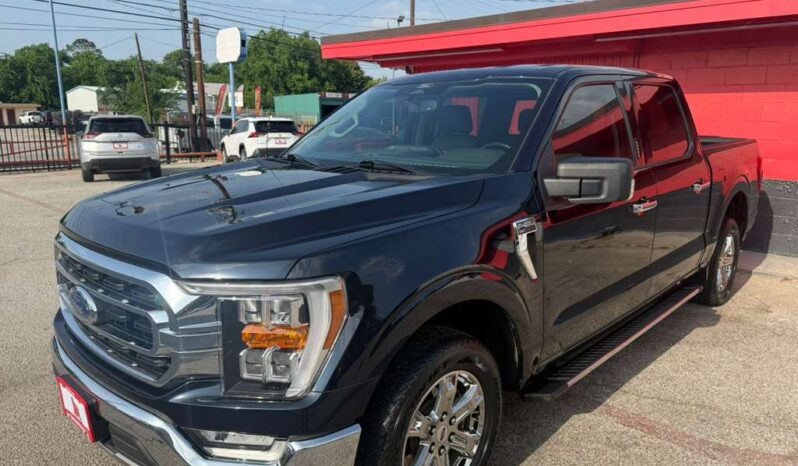 FORD F-150 2021