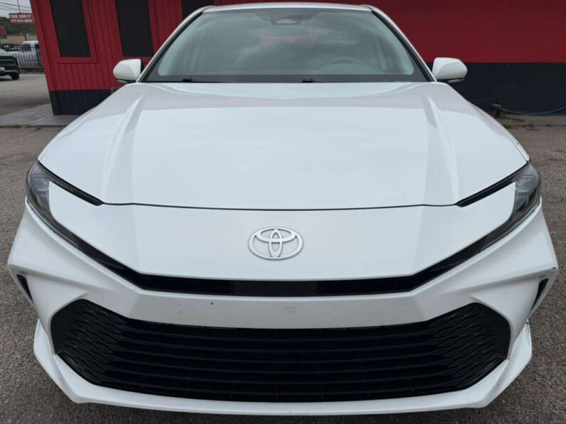 
								TOYOTA CAMRY 2025 full									