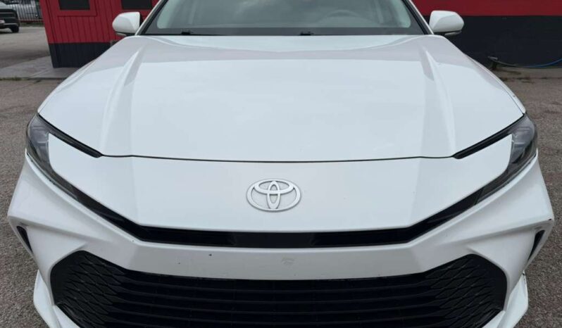 
								TOYOTA CAMRY 2025 full									