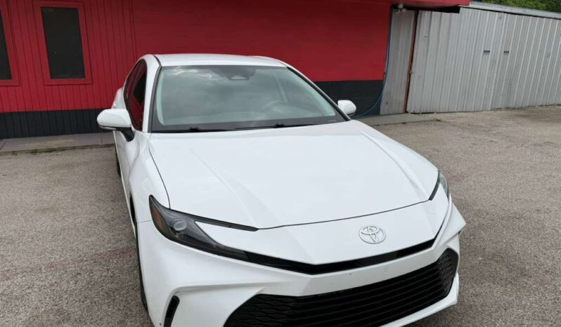 
								TOYOTA CAMRY 2025 full									