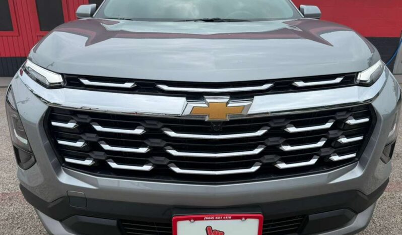 
								CHEVROLET EQUINOX 2025 full									