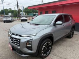 CHEVROLET EQUINOX 2025
