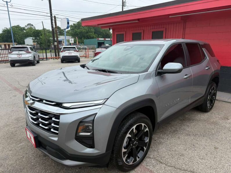 
								CHEVROLET EQUINOX 2025 full									