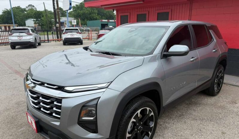 
								CHEVROLET EQUINOX 2025 full									