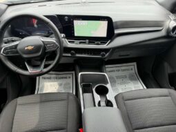 CHEVROLET EQUINOX 2025