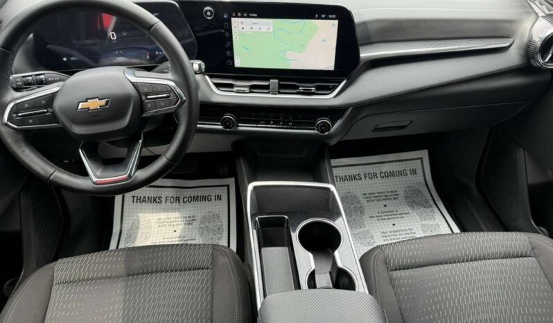 
								CHEVROLET EQUINOX 2025 full									