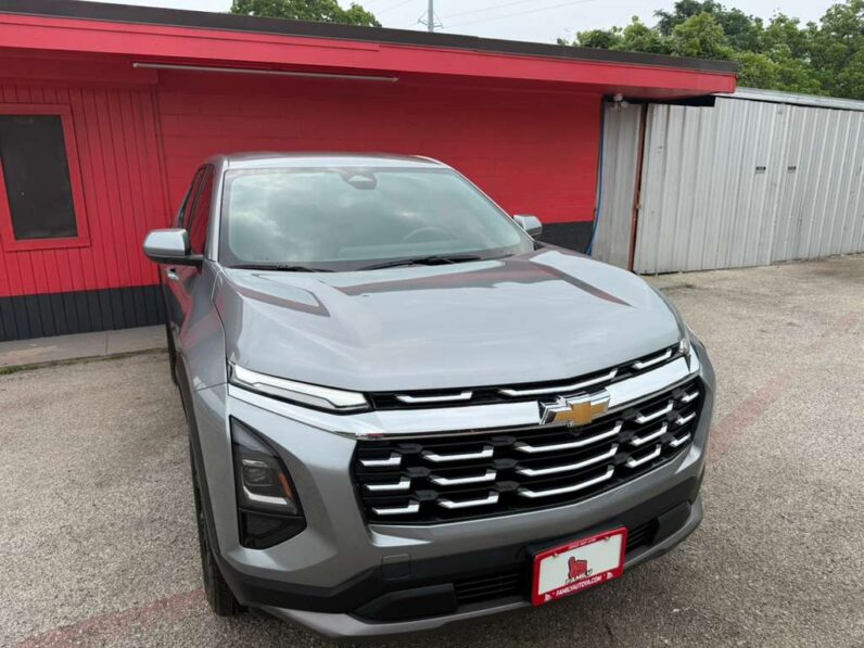 
								CHEVROLET EQUINOX 2025 full									