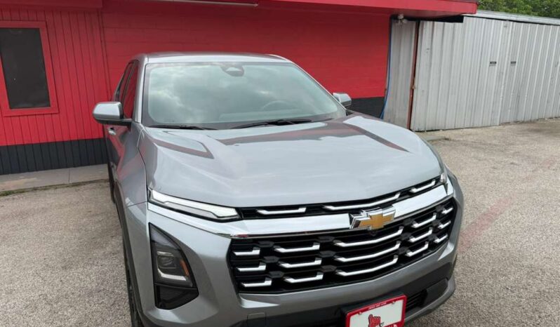 
								CHEVROLET EQUINOX 2025 full									