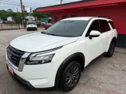 NISSAN PATHFINDER 2023