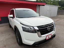 NISSAN PATHFINDER 2023