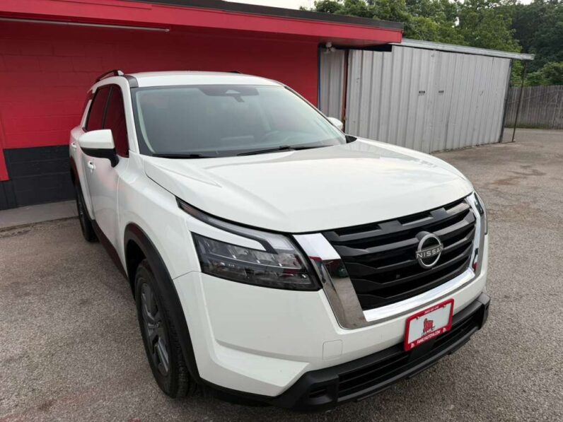 
								NISSAN PATHFINDER 2023 full									