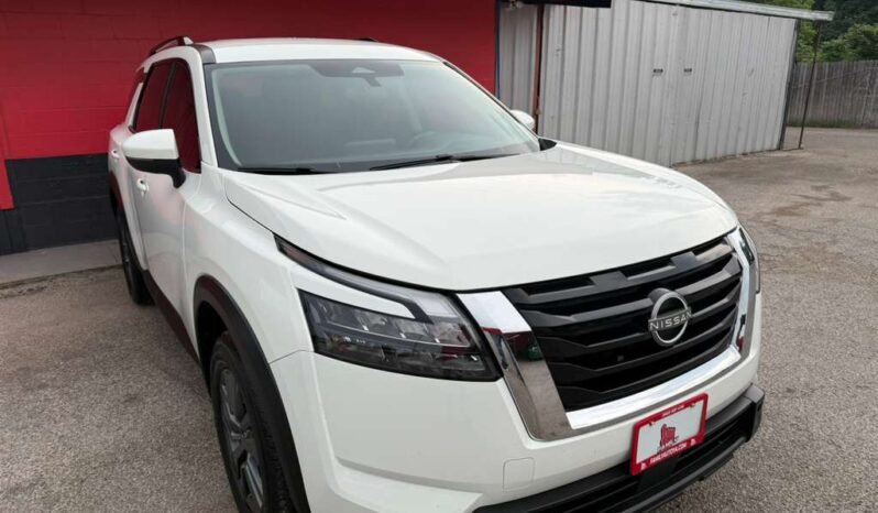 
								NISSAN PATHFINDER 2023 full									