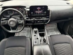 NISSAN PATHFINDER 2023