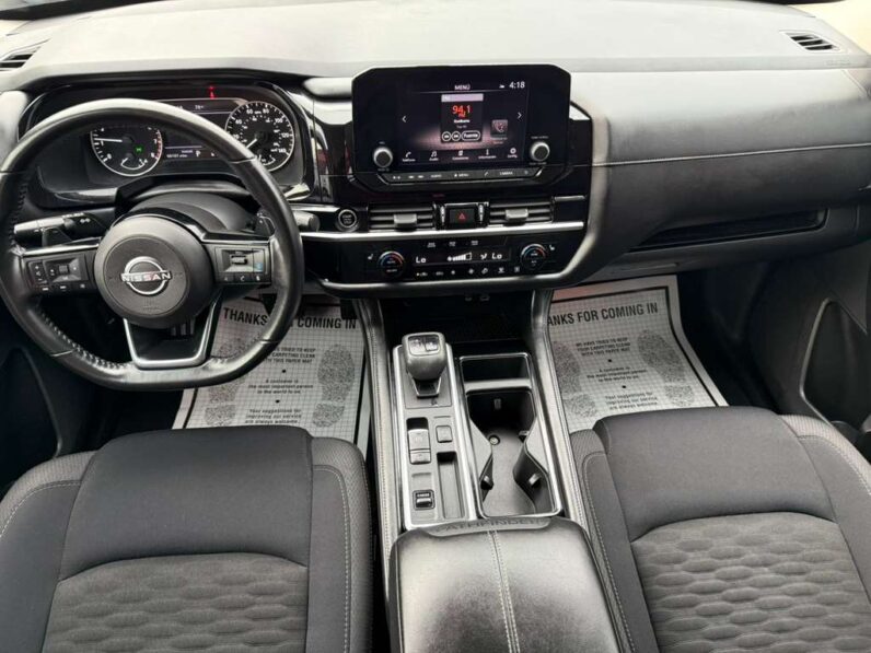 
								NISSAN PATHFINDER 2023 full									