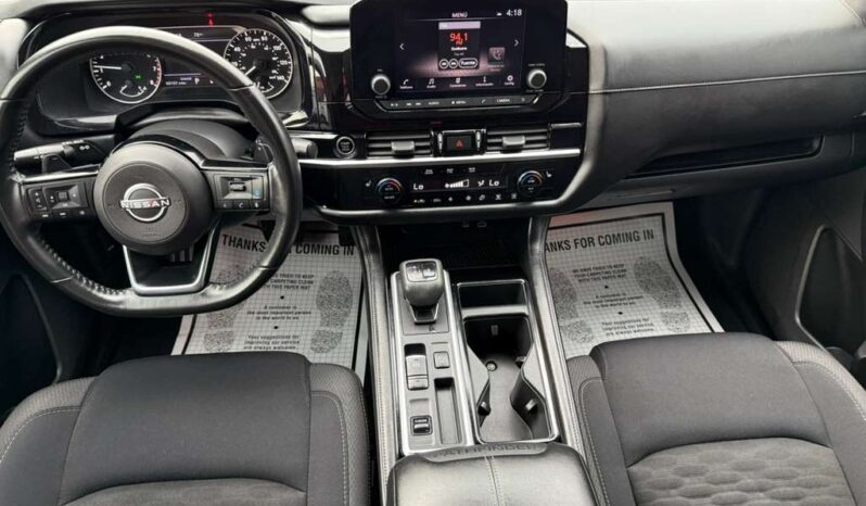 
								NISSAN PATHFINDER 2023 full									